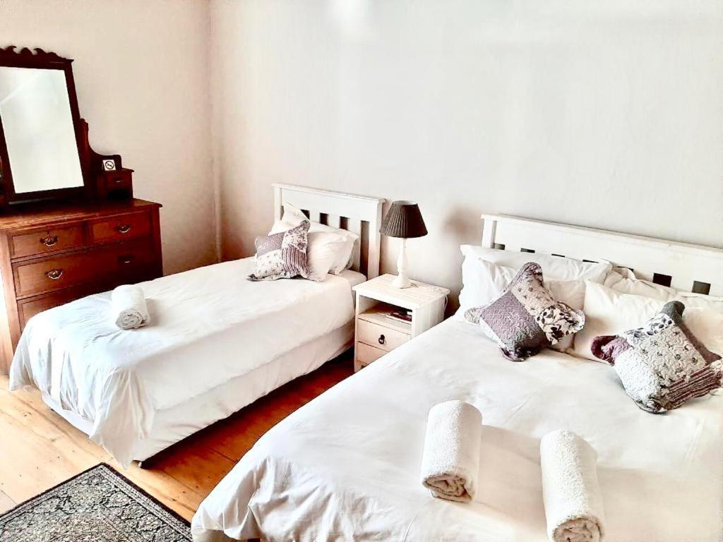 De Graaff Manor Hotell Eksteriør bilde