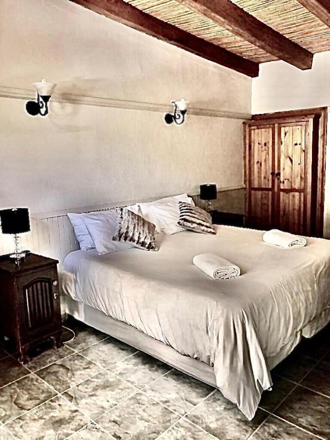 De Graaff Manor Hotell Eksteriør bilde
