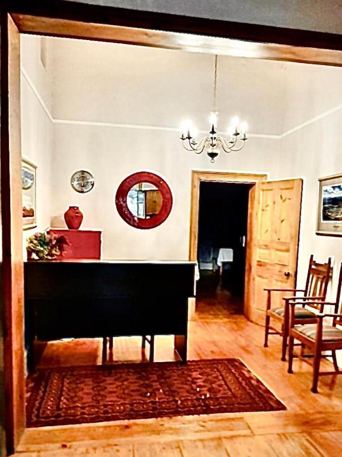 De Graaff Manor Hotell Eksteriør bilde
