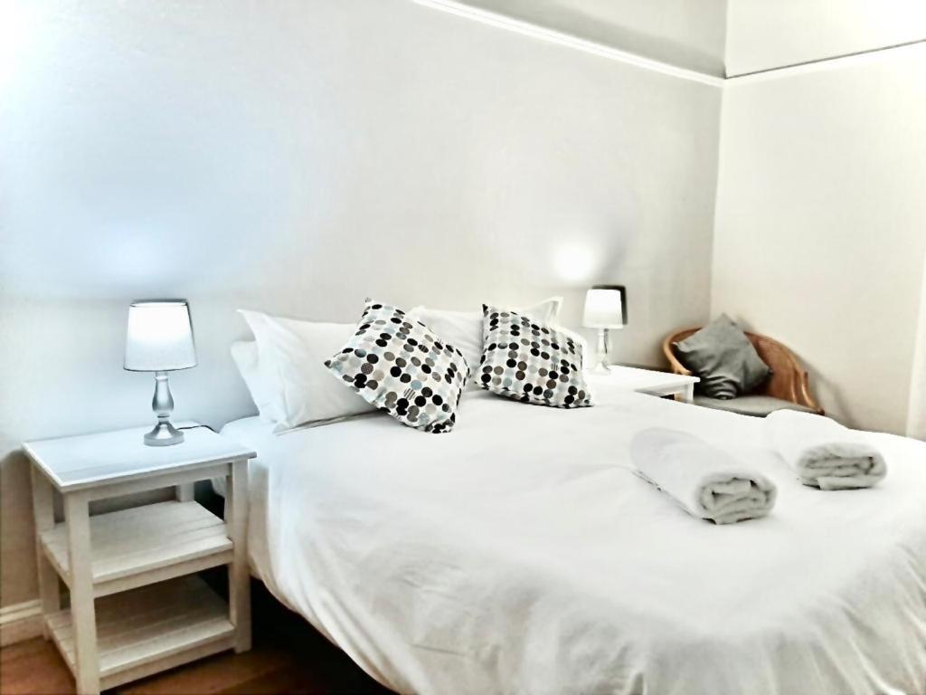 De Graaff Manor Hotell Eksteriør bilde