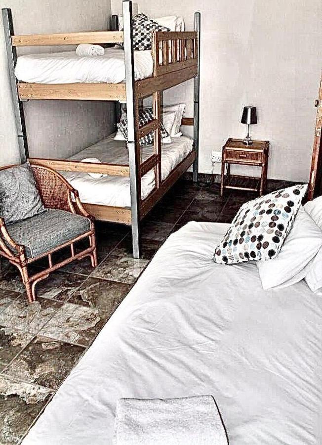 De Graaff Manor Hotell Eksteriør bilde
