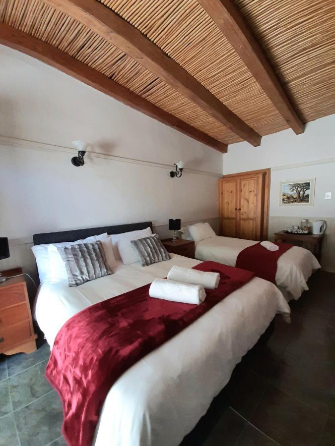 De Graaff Manor Hotell Eksteriør bilde