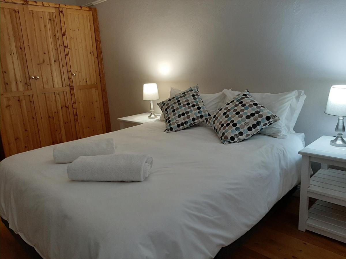 De Graaff Manor Hotell Eksteriør bilde