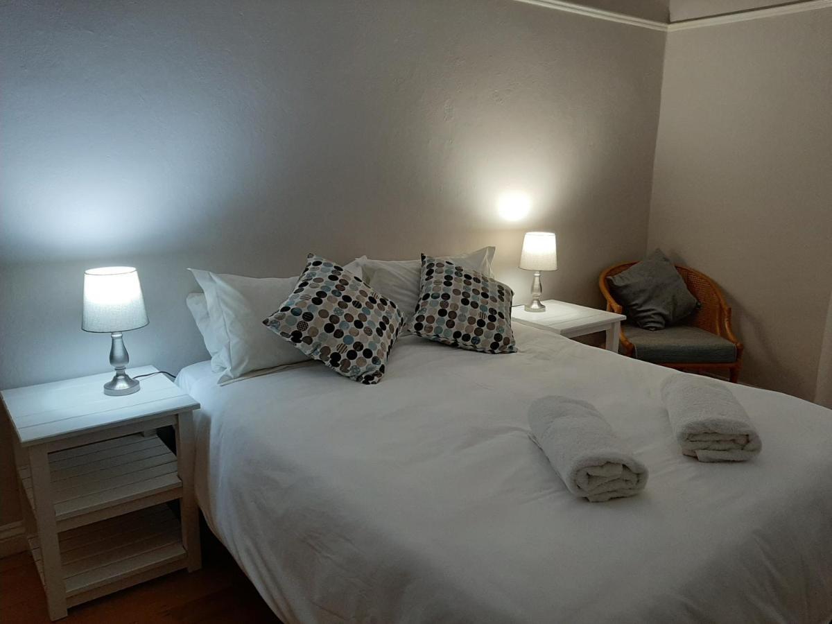 De Graaff Manor Hotell Eksteriør bilde
