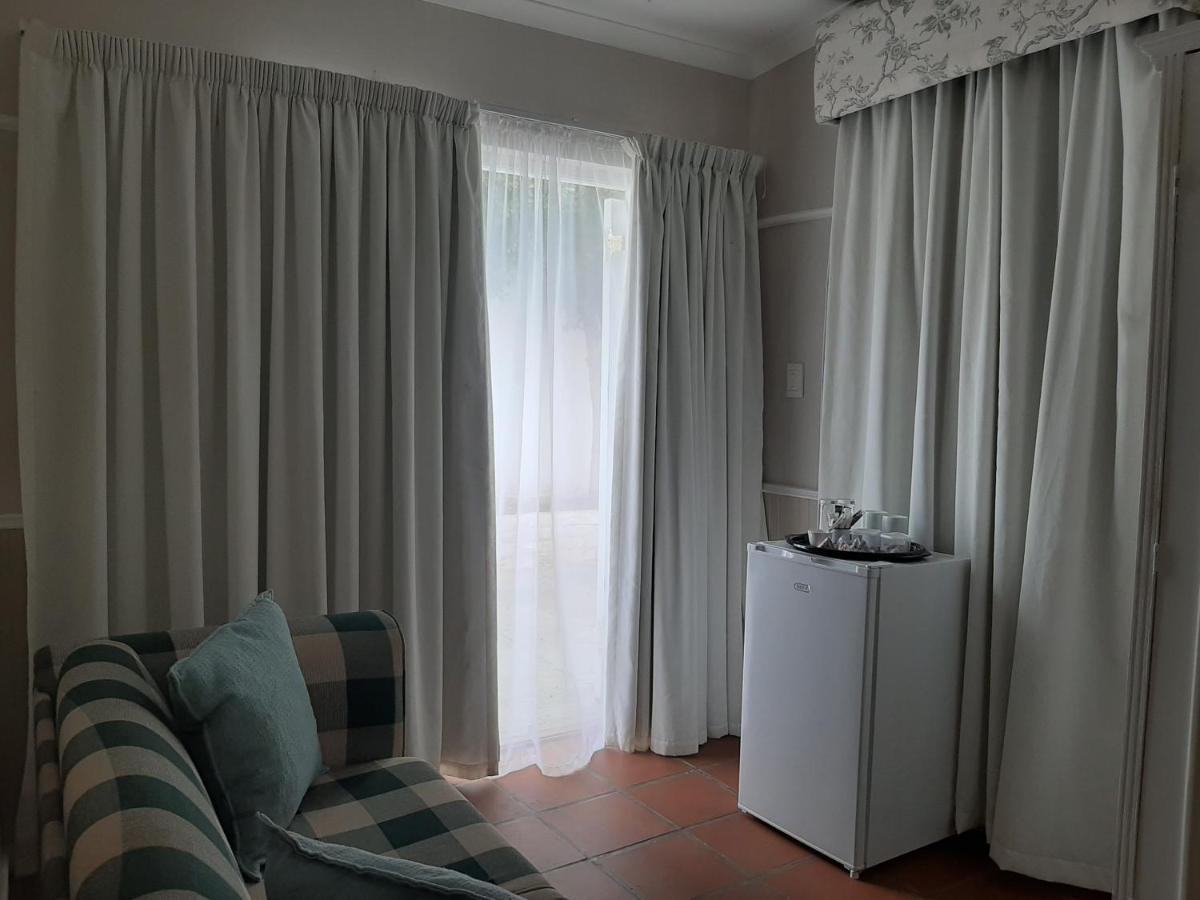 De Graaff Manor Hotell Eksteriør bilde