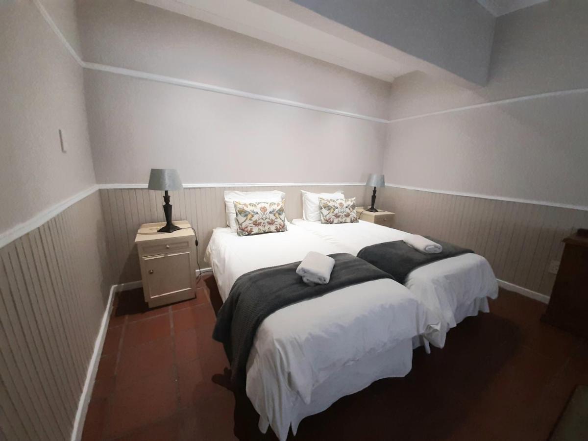 De Graaff Manor Hotell Eksteriør bilde