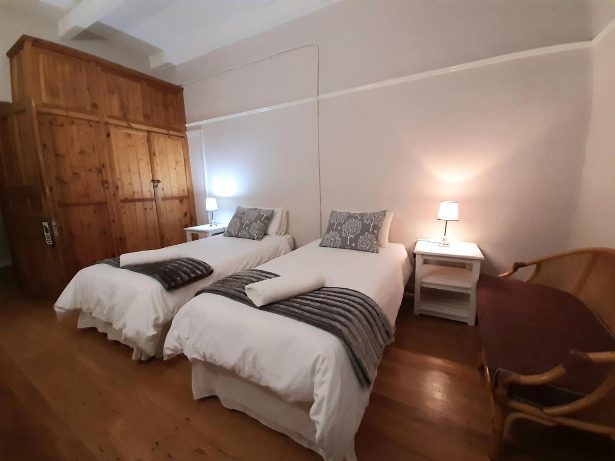 De Graaff Manor Hotell Eksteriør bilde