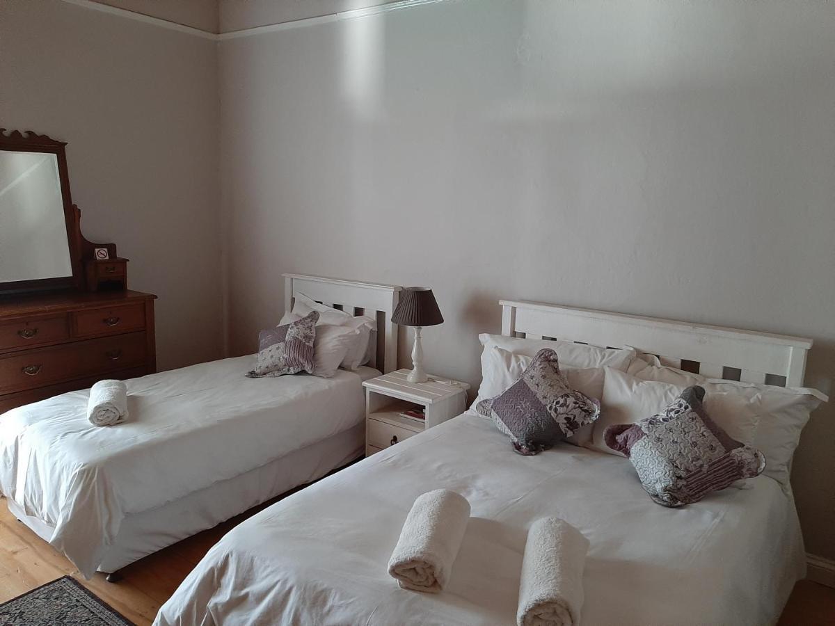 De Graaff Manor Hotell Eksteriør bilde
