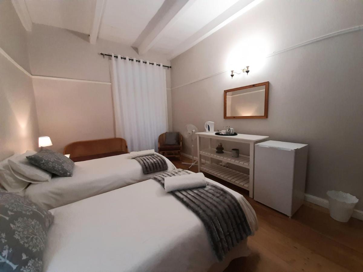 De Graaff Manor Hotell Eksteriør bilde